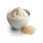 Rice powder (scrub)